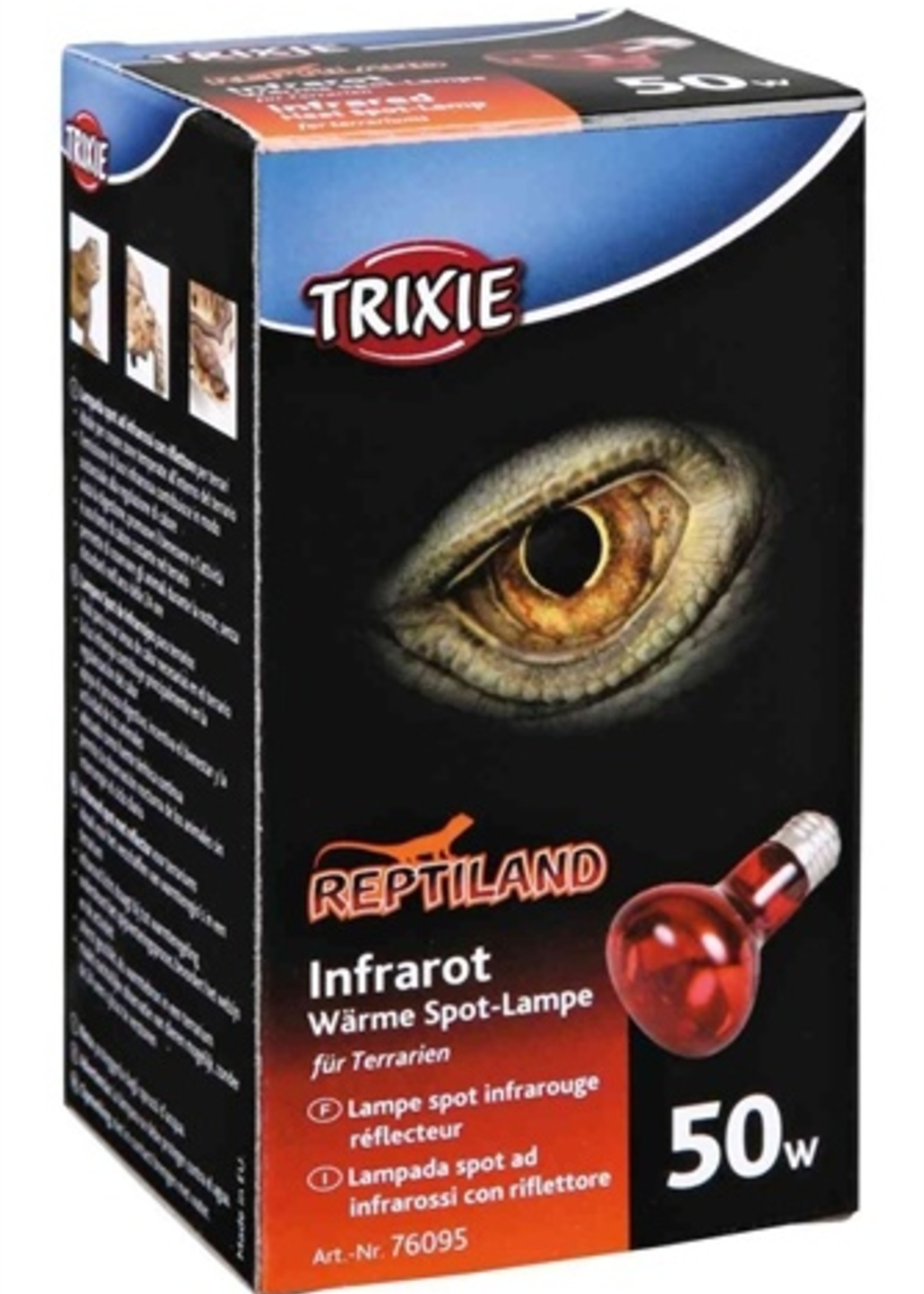 Trixie Trixie reptiland warmtelamp infrarood
