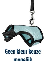 Trixie Trixie softtuig met riem voor ratten assorti