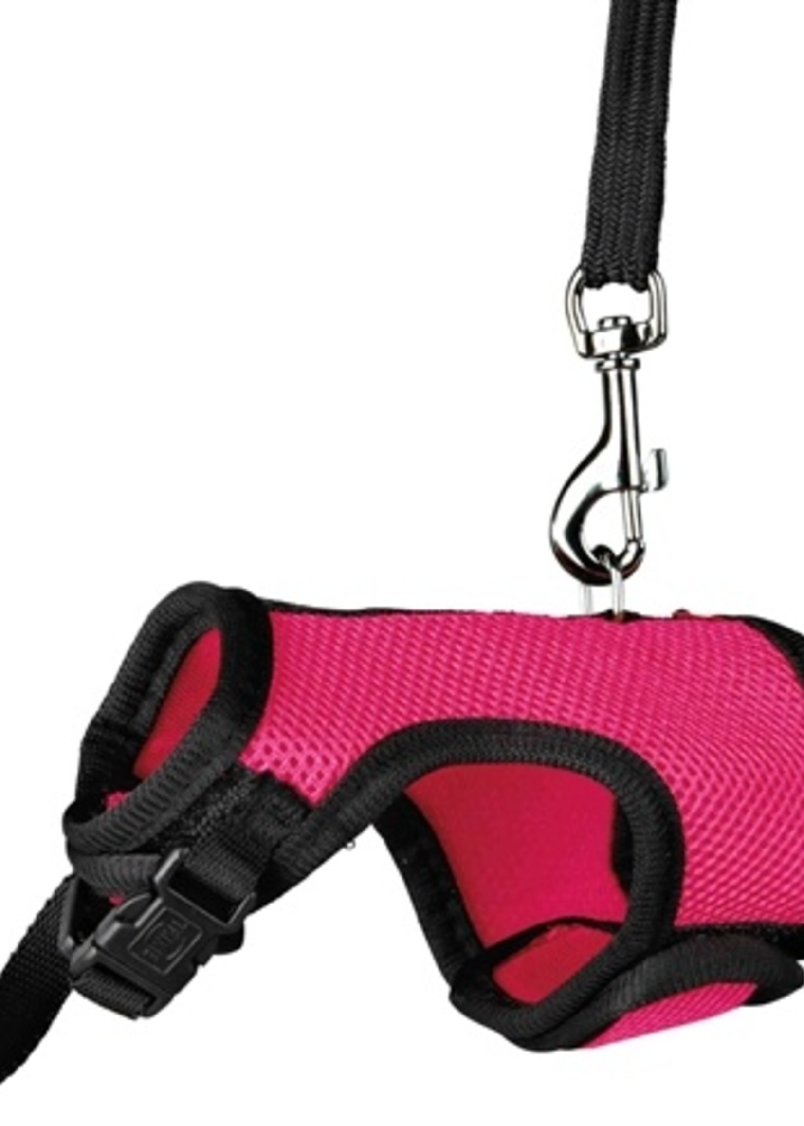 Trixie Trixie softtuig met riem voor ratten assorti