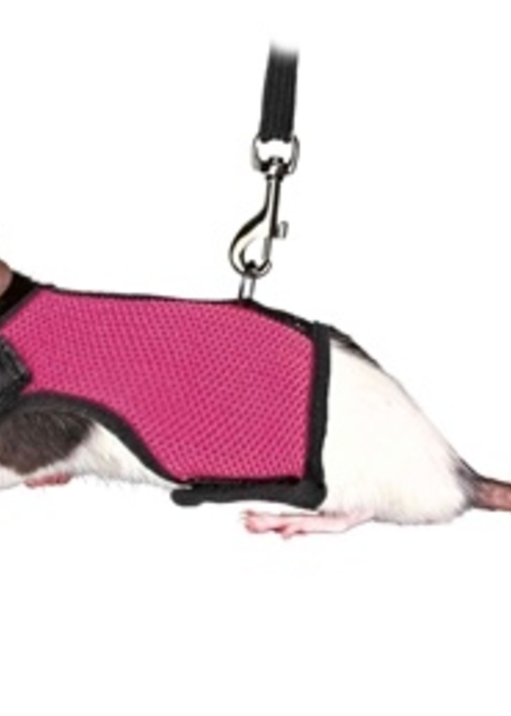 Trixie Trixie softtuig met riem voor ratten assorti