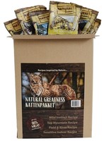 Natural greatness Natural greatness kennismakingspakket kat
