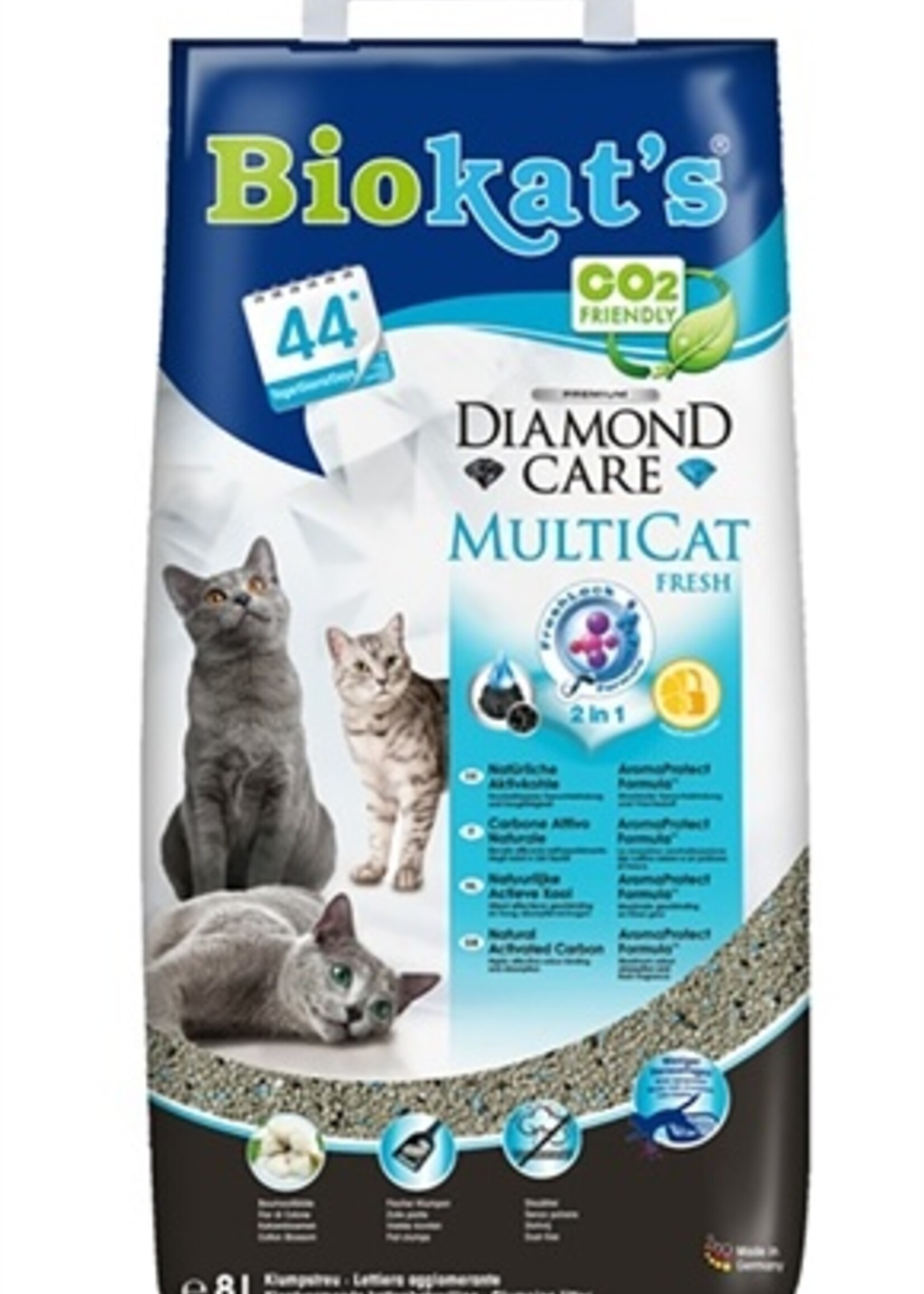 Biokat's Biokat's diamond care multicat