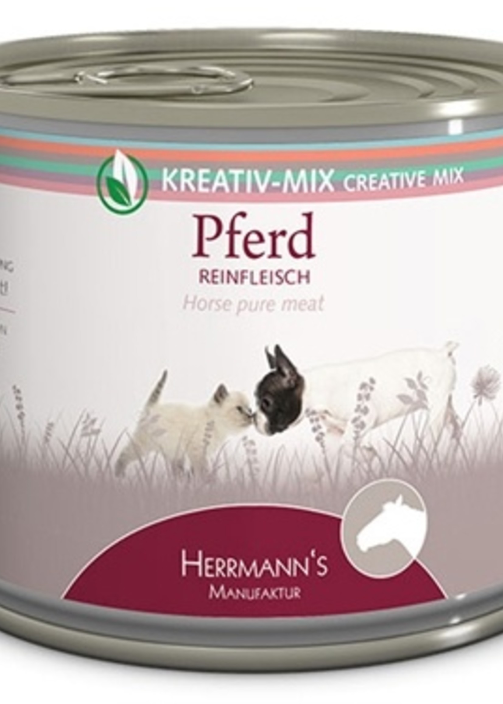 Herrmanns Herrmanns pure horse