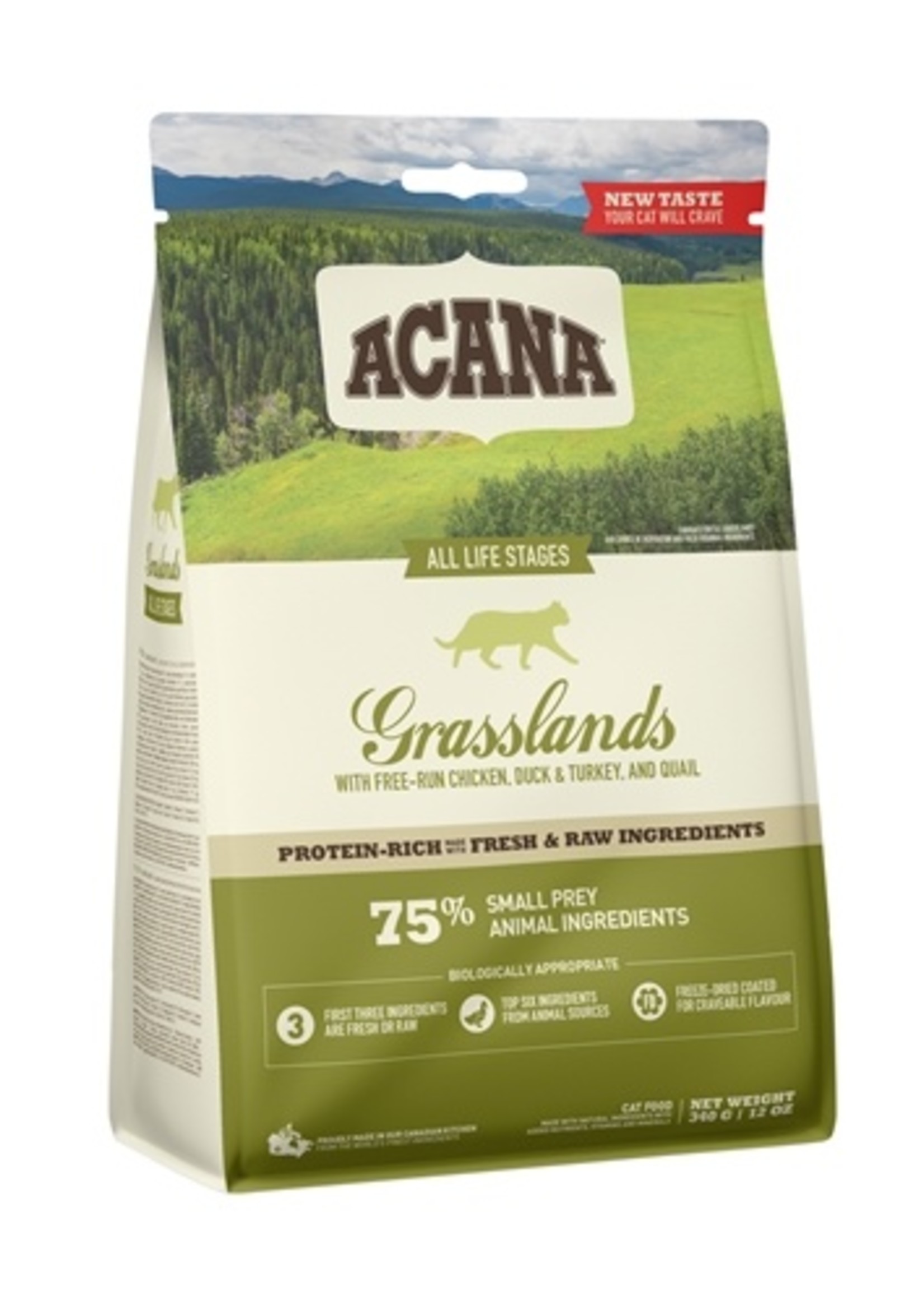 Acana Acana cat grasslands