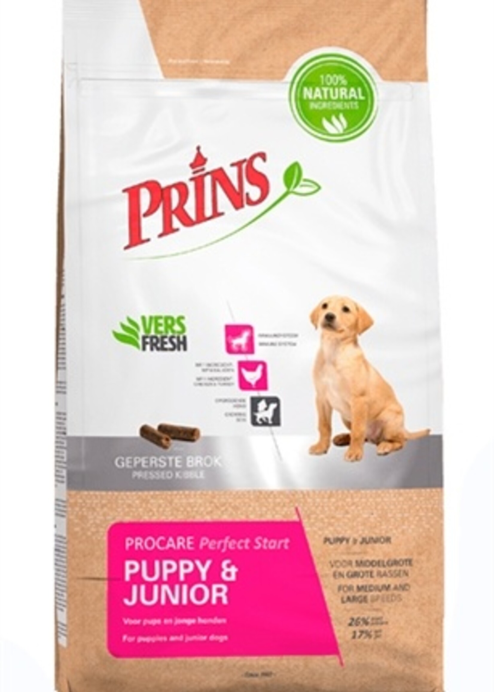 Prins Prins procare puppy/junior