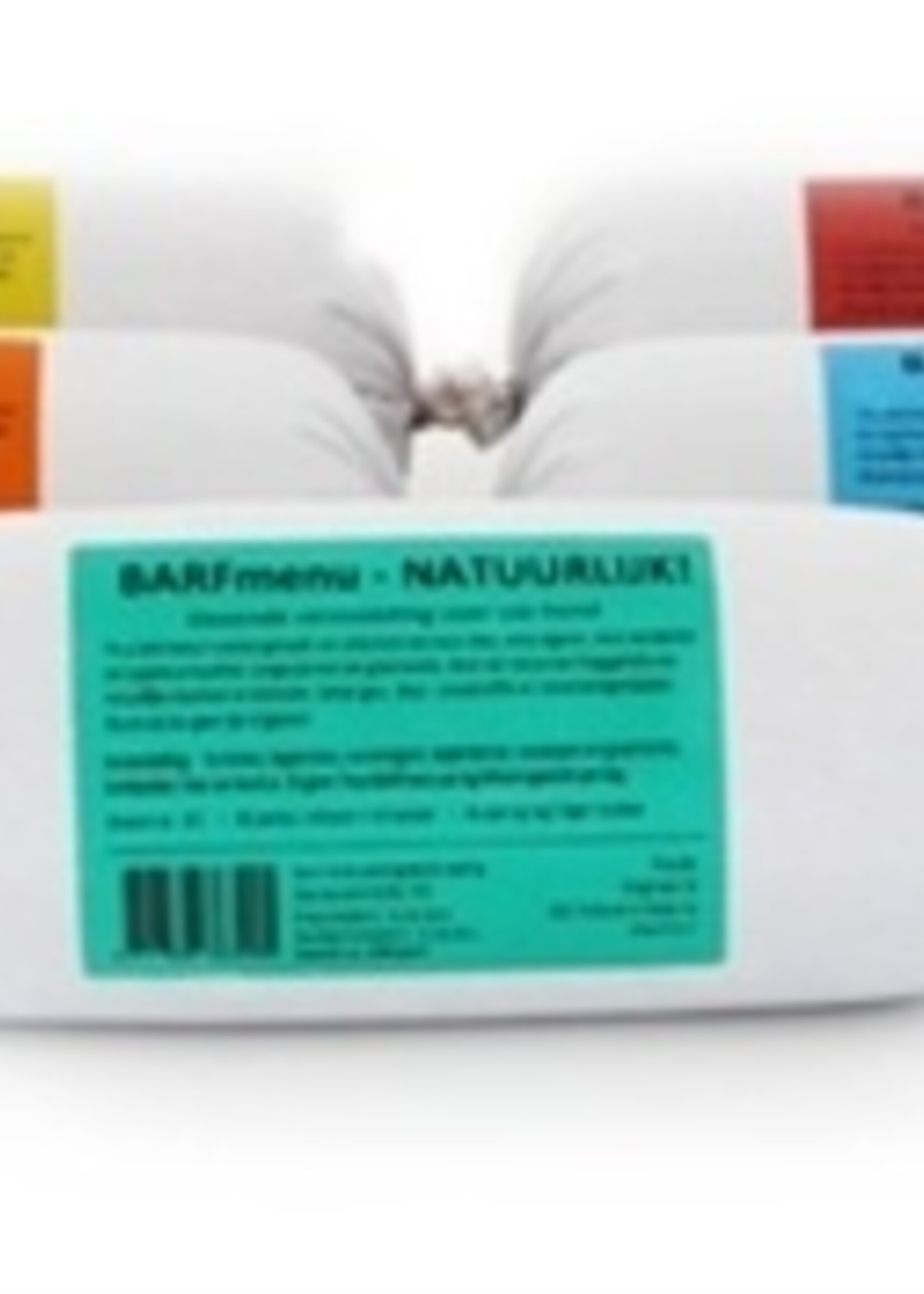 Barfmenu Barfmenu compleet hondenvoer