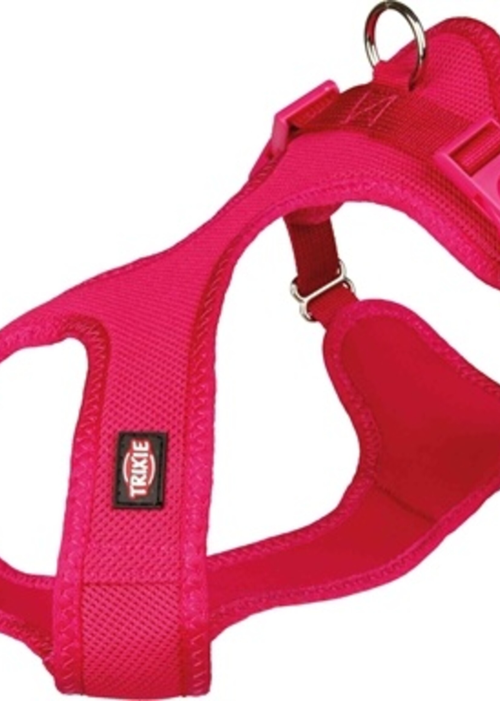 Trixie Trixie hondentuig touring comfort soft fuchsia
