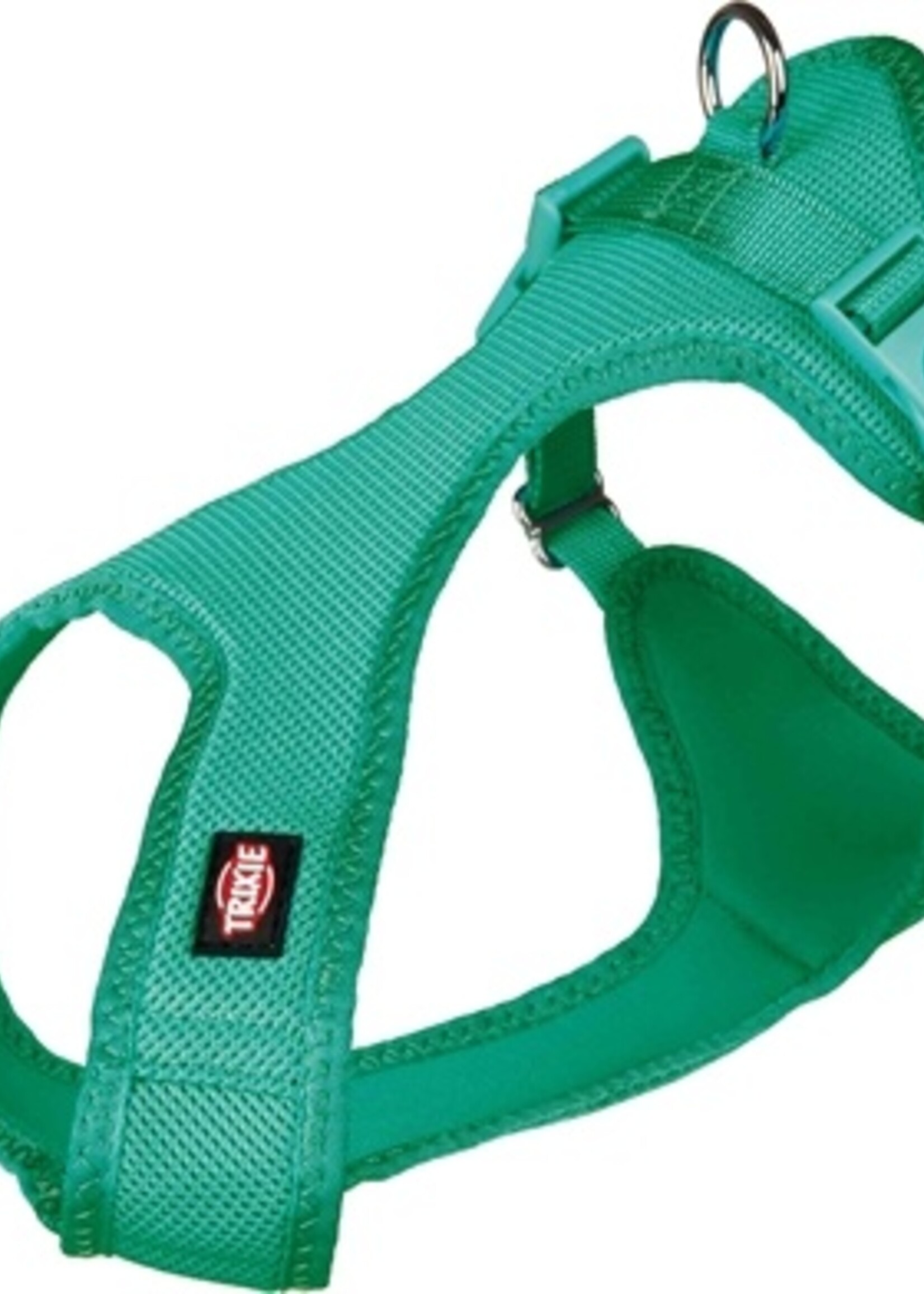 Trixie Trixie hondentuig touring comfort soft oceaan blauw