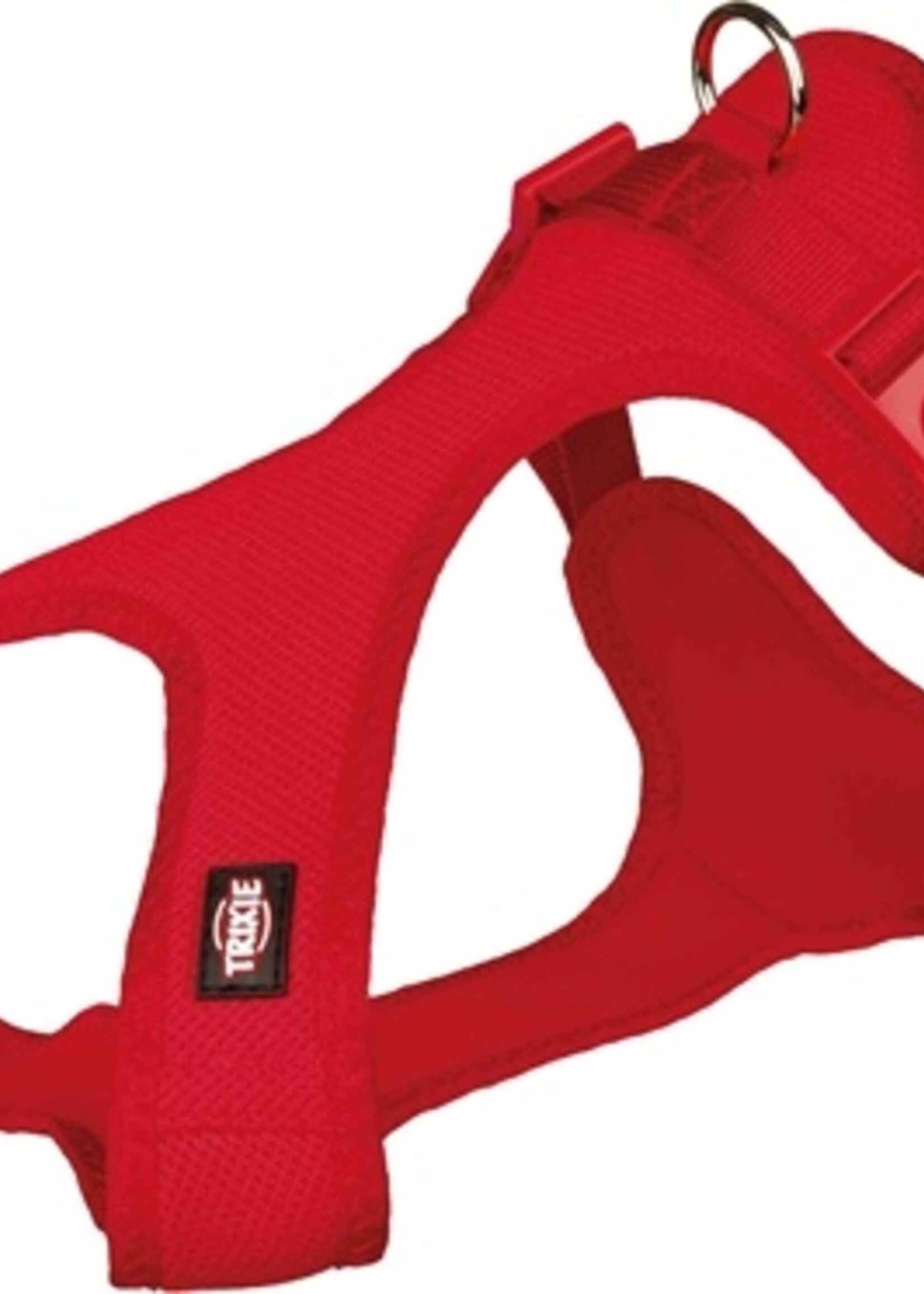 Trixie Trixie hondentuig touring comfort soft rood