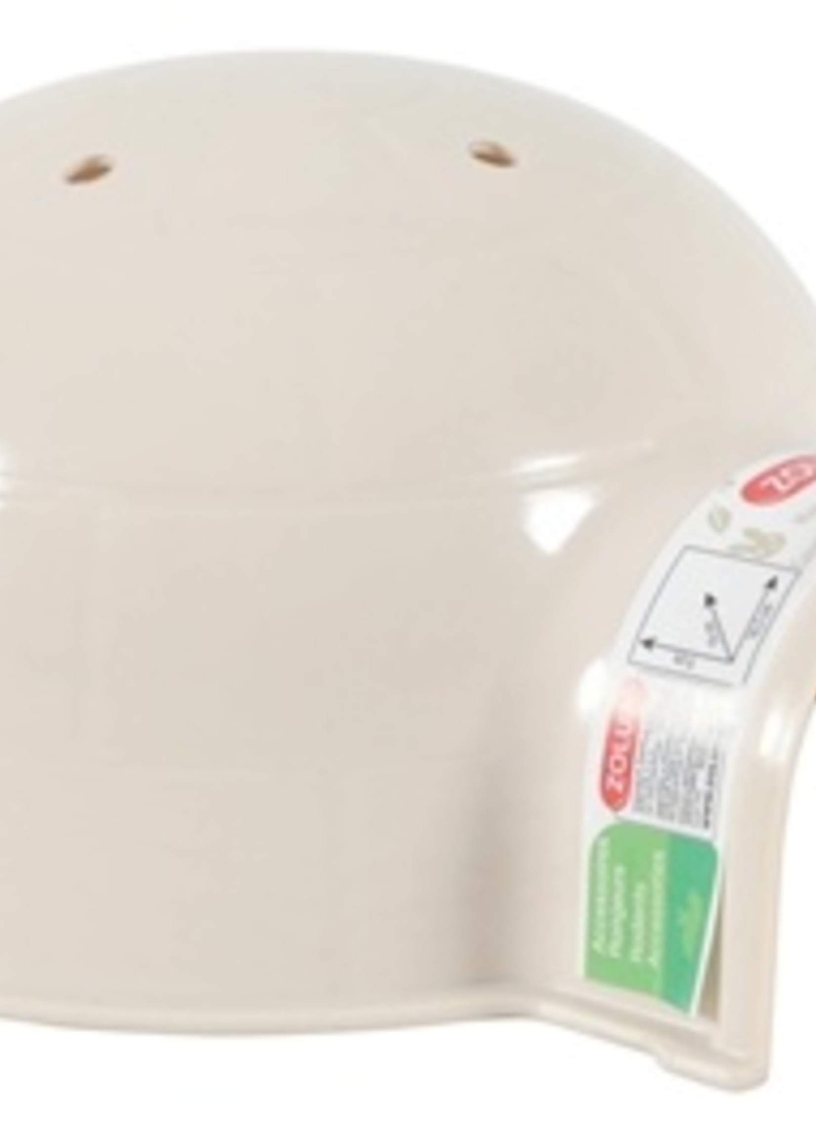 Zolux Zolux iglo knaagdier plastic beige