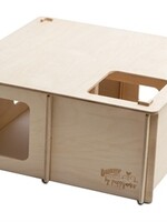 Bunny nature Bunny nature labyrinth