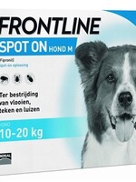 Frontline Frontline hond spot on medium