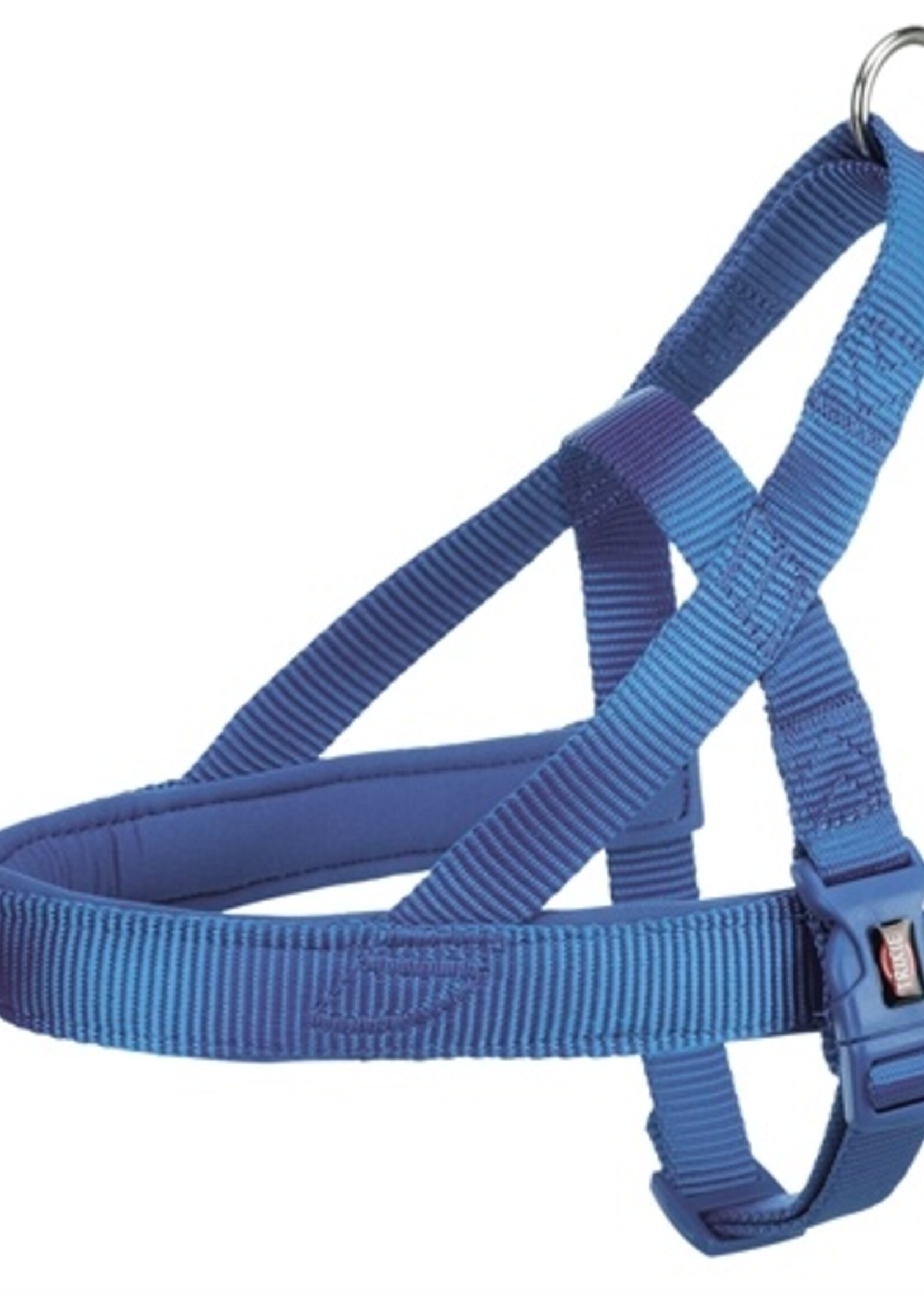 Trixie Trixie hondentuig premium noors tuig royal blauw