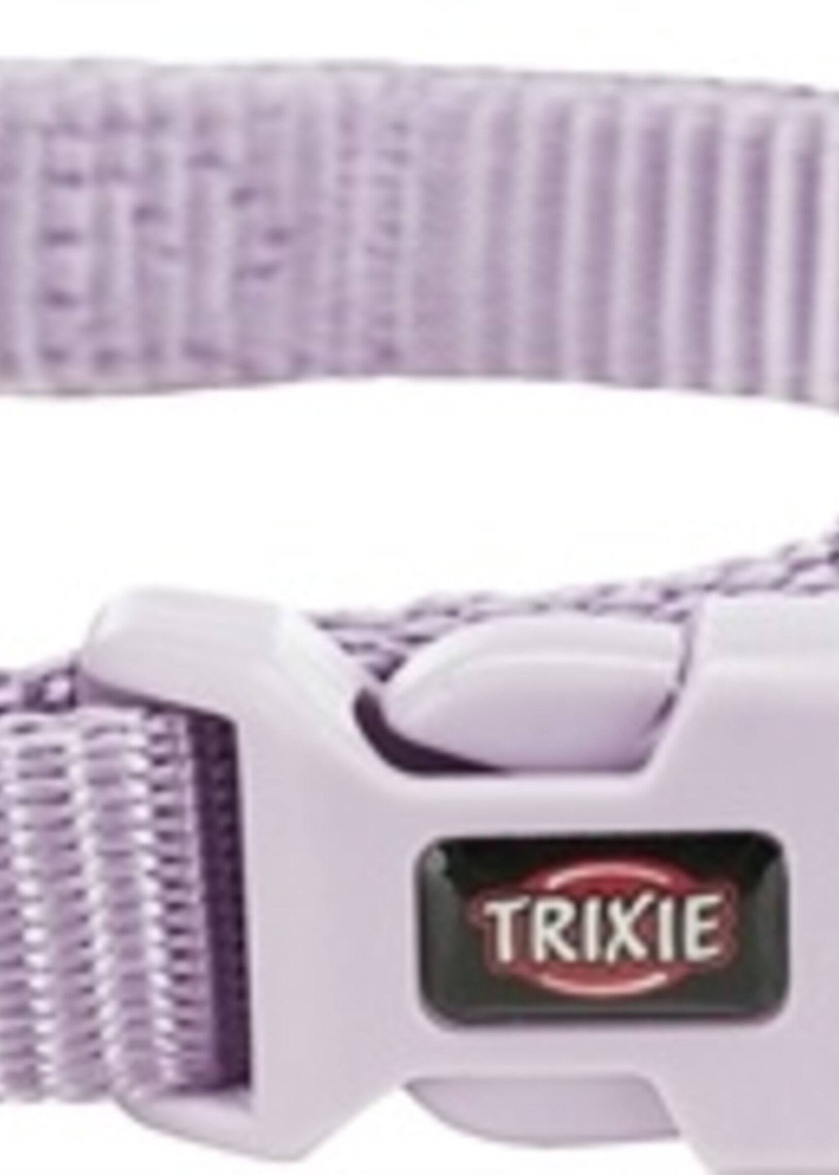 Trixie Trixie halsband hond premium lila