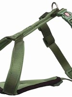 Trixie Trixie hondentuig premium y-tuig bosgroen