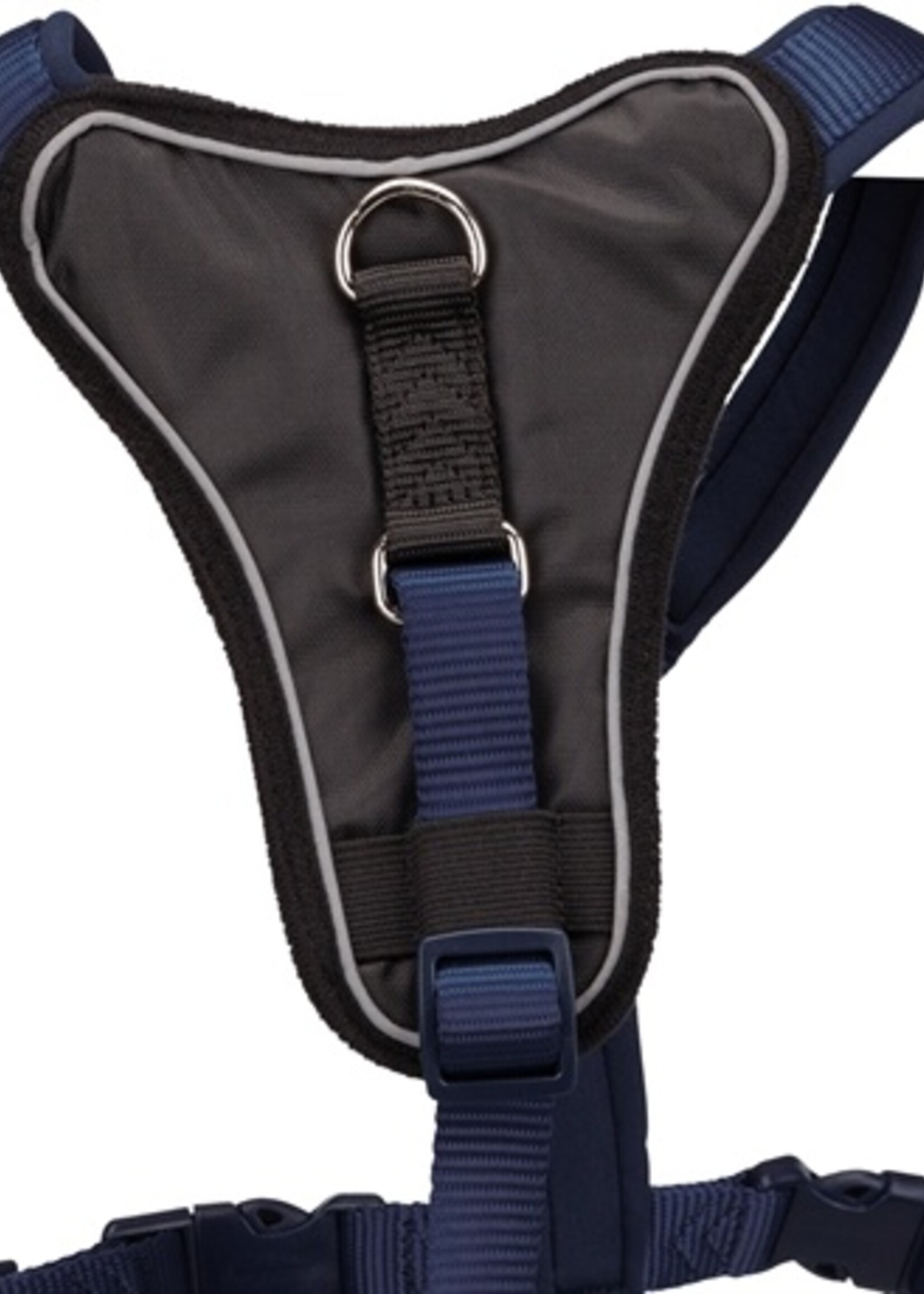 Trixie Trixie hondentuig premium y-tuig indigo