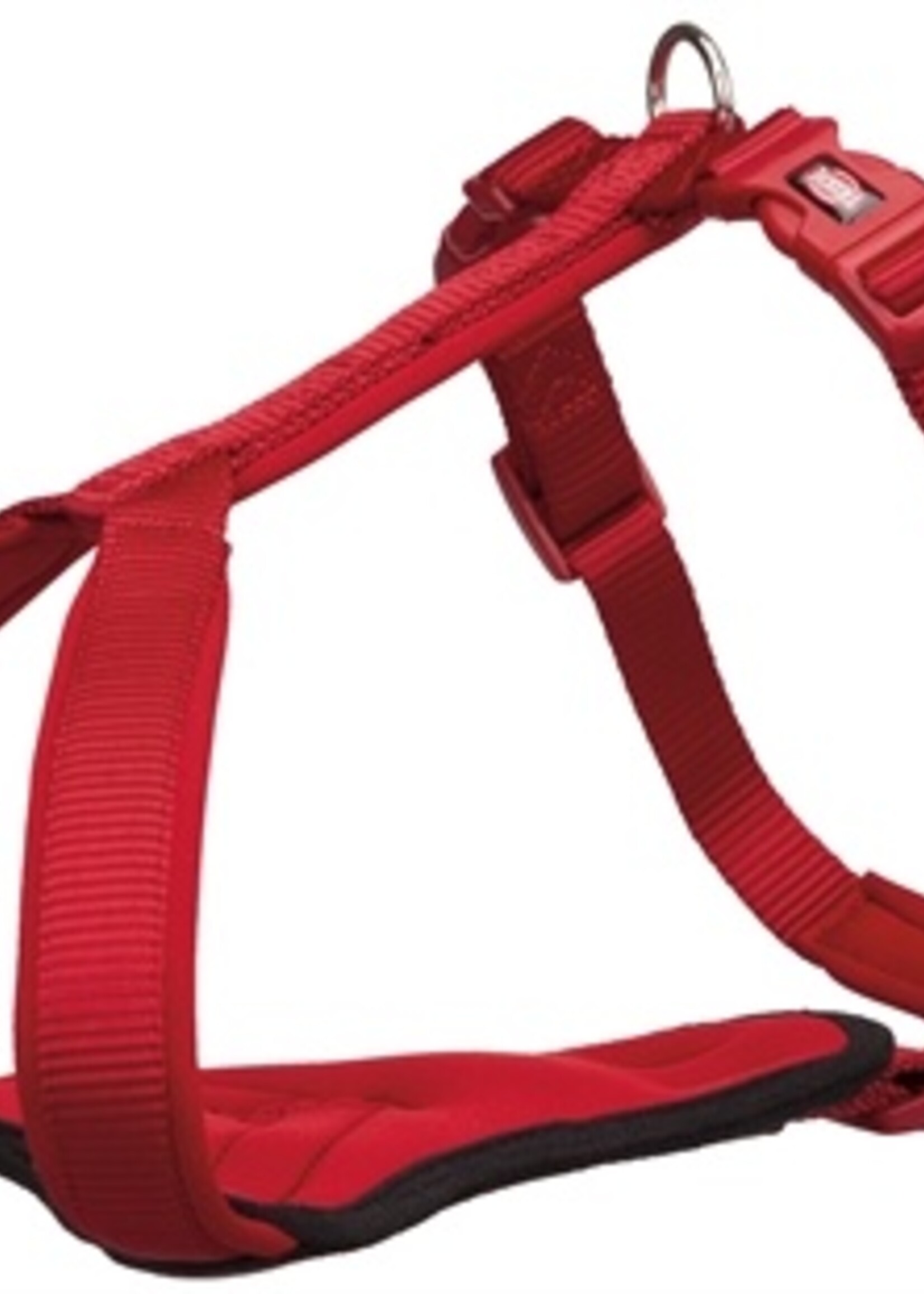 Trixie Trixie hondentuig premium y-tuig rood