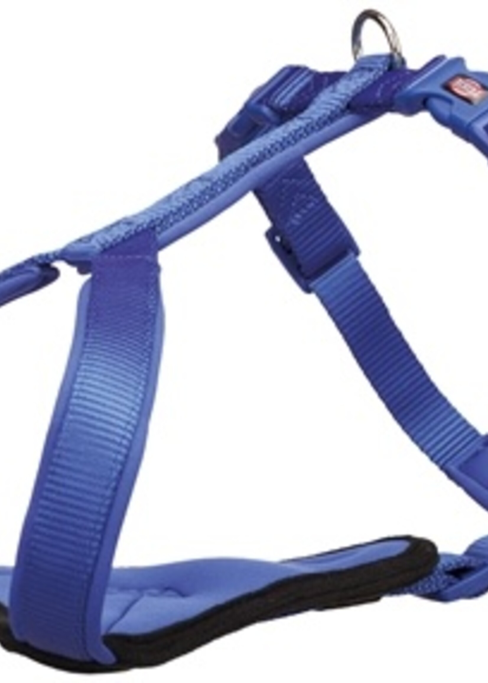 Trixie Trixie hondentuig premium y-tuig royal blauw