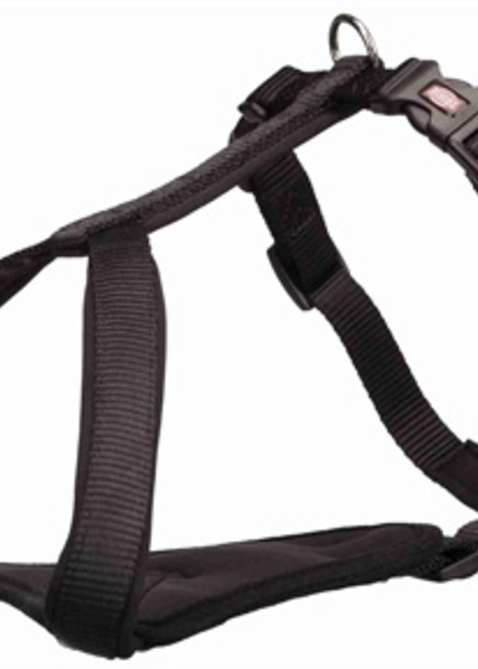 Trixie Trixie hondentuig premium y-tuig zwart