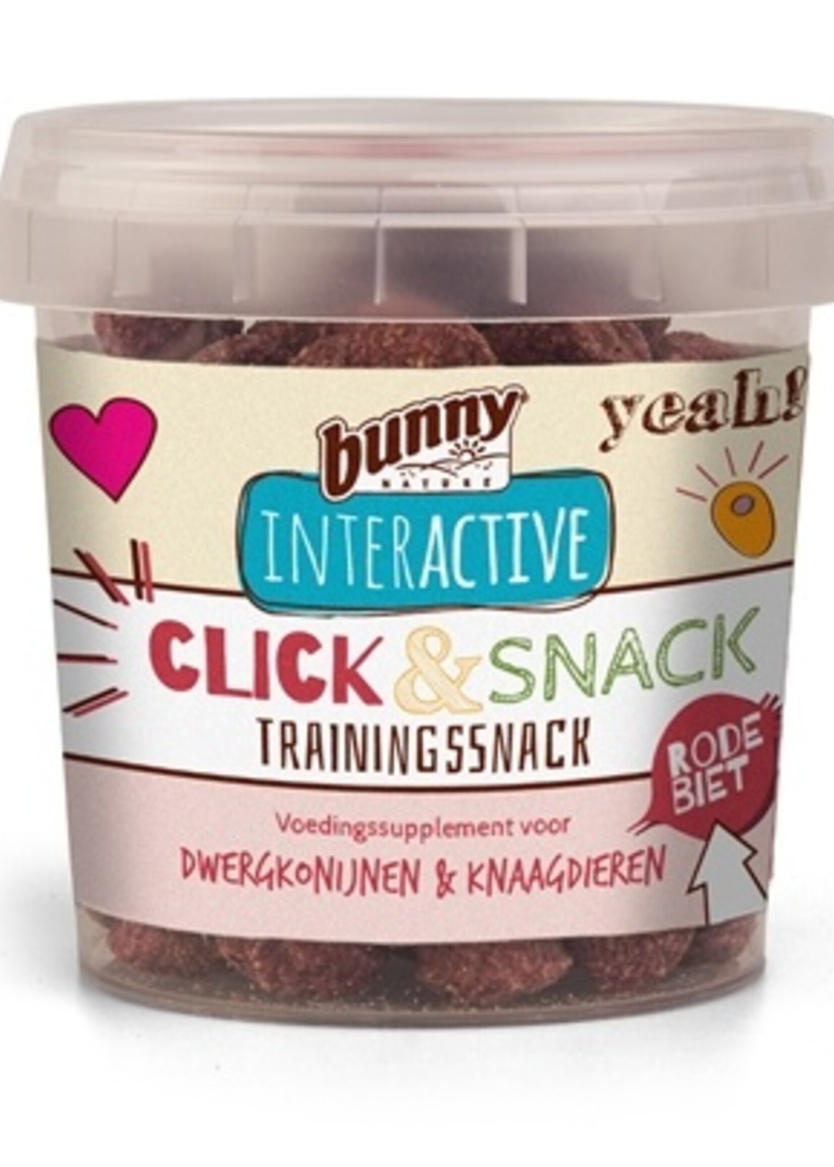 Bunny nature Bunny nature click & snack trainingssnack biet