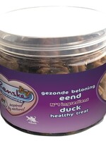 Renske Renske kat gezonde beloning mini hartjes eend