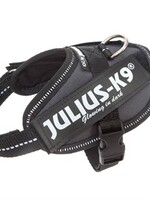 Julius k9 Julius k9 idc power-harnas / tuig voor labels antraciet