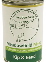 Meadowfield Meadowfield meat blik kip / eend