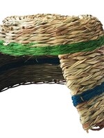 Happy pet Happy pet nature first grassy hut