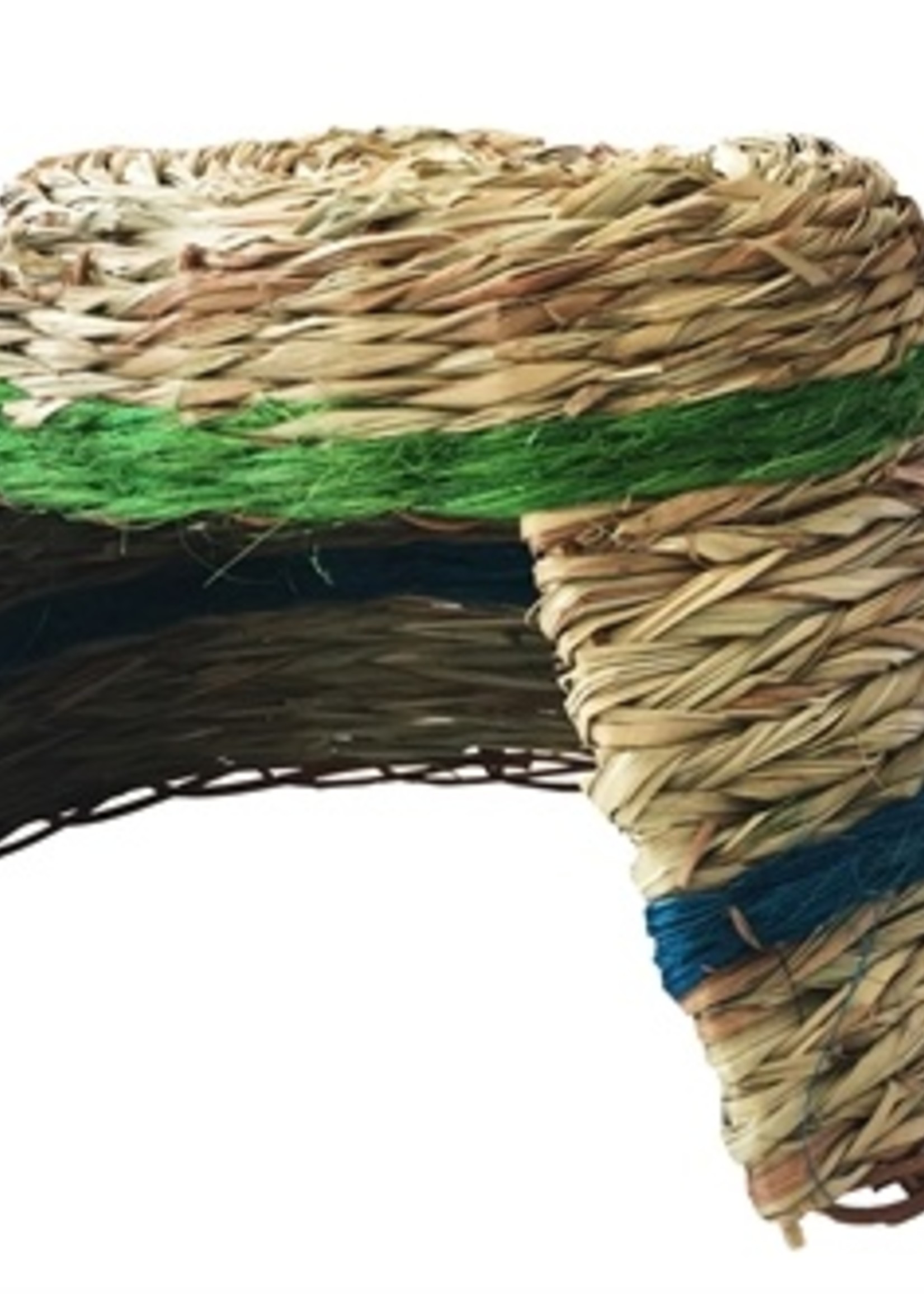 Happy pet Happy pet nature first grassy hut