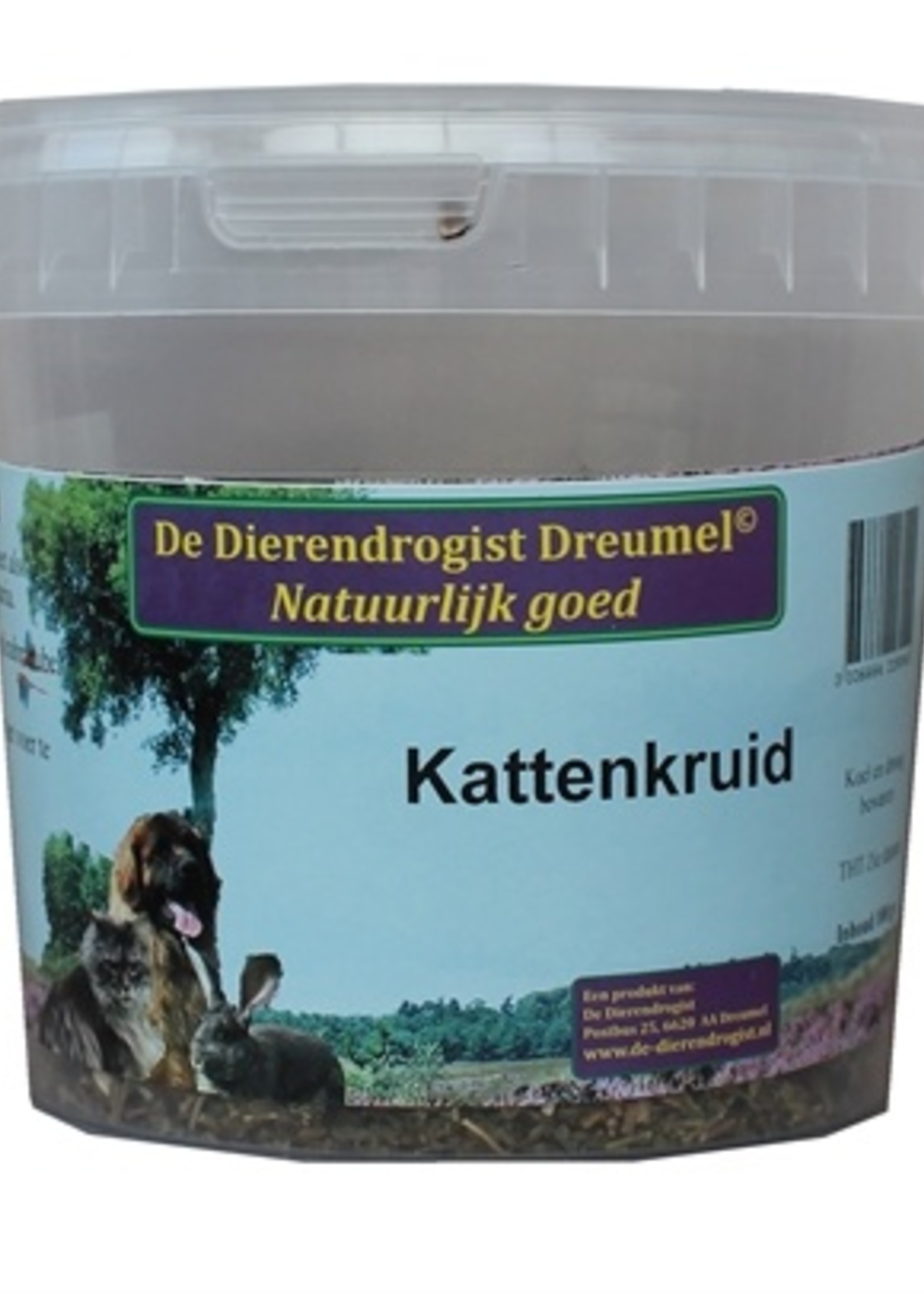 Dierendrogist Dierendrogist kattenkruid