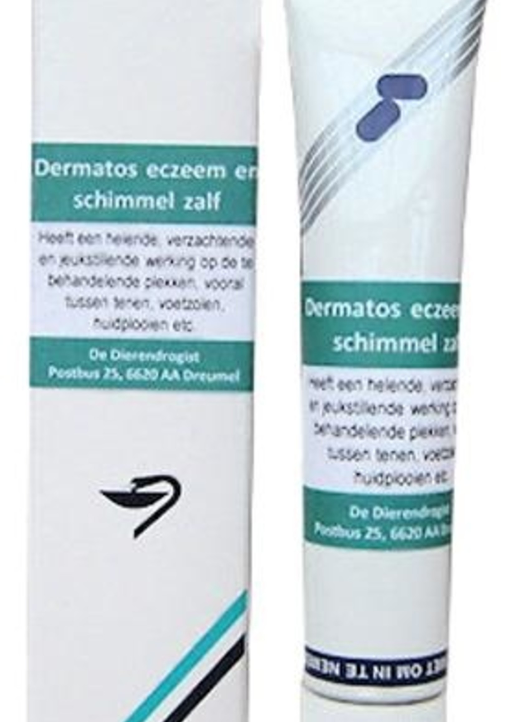 Dierendrogist Dierendrogist dermatos eczeem/schimmelzalf