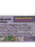 World of herbs World of herbs fytotherapie uitblijven loopsheid