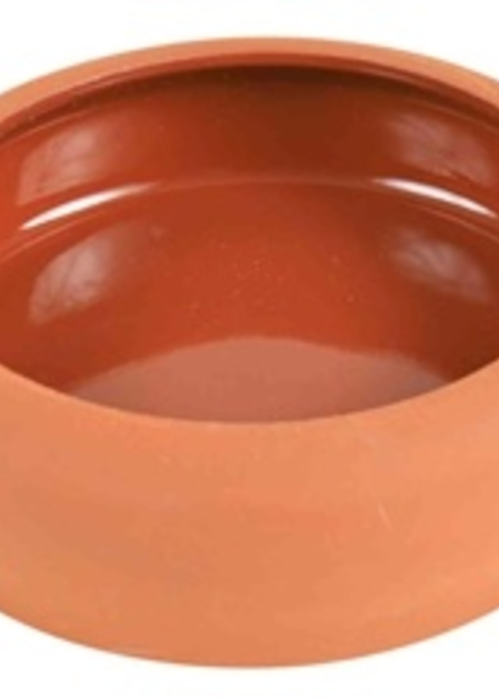 Trixie Trixie voerbak drinkbak afgeronde rand keramiek