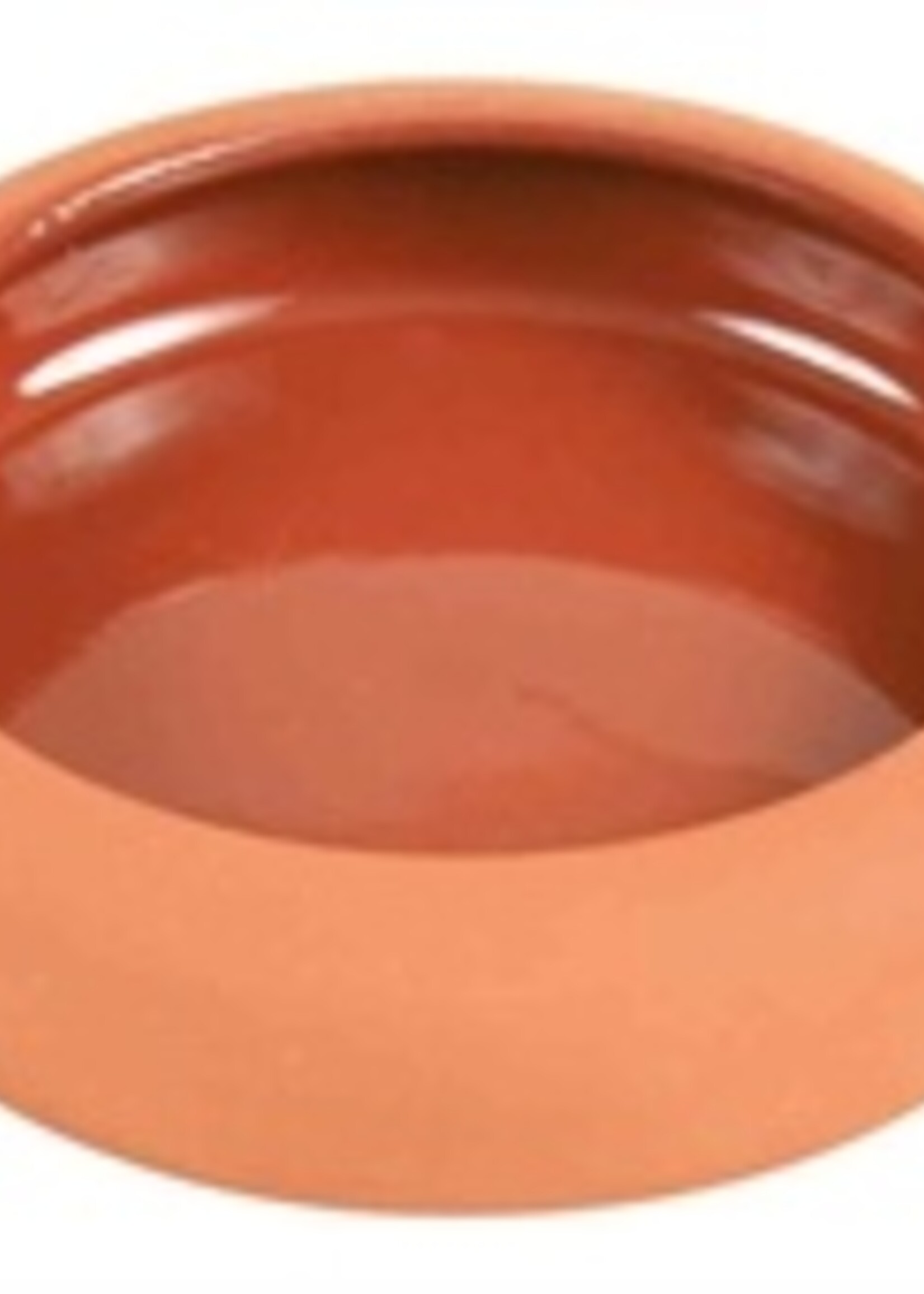 Trixie Trixie voer- / waterbak afgeronde rand keramiek