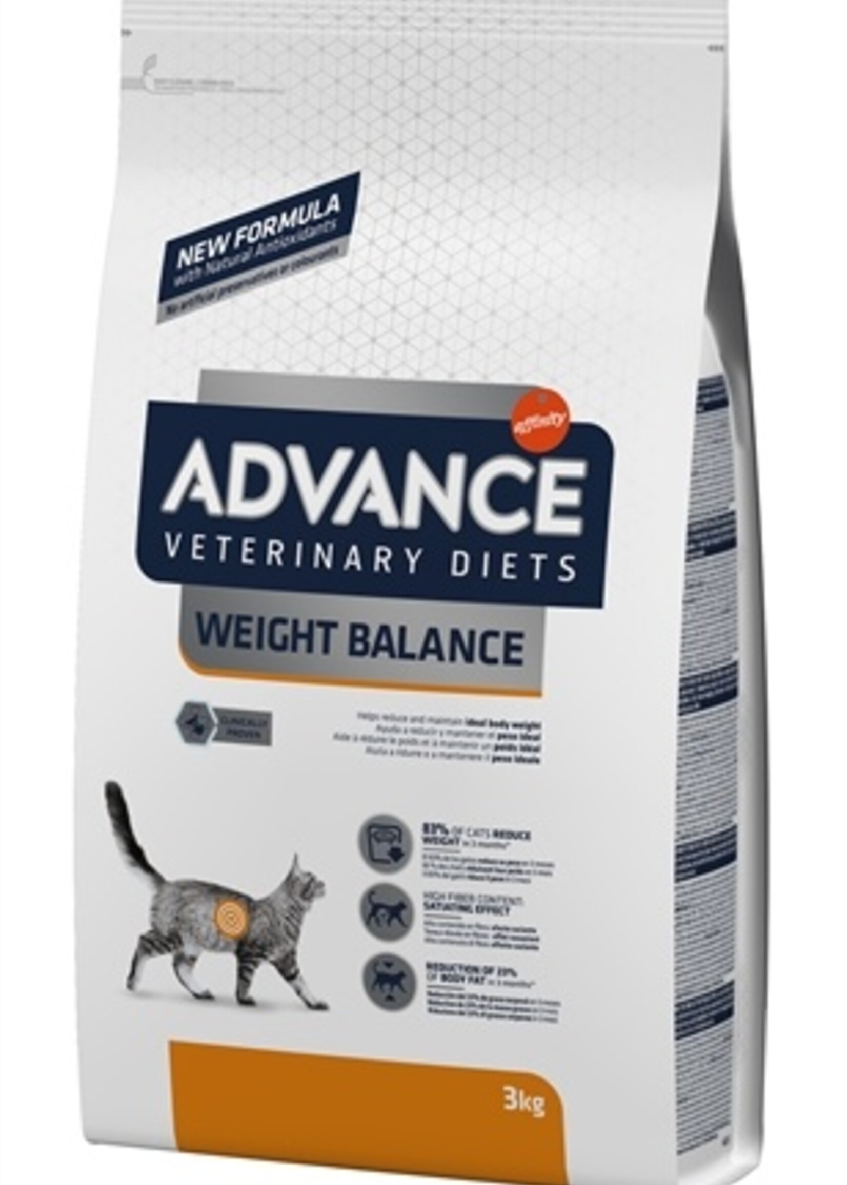 Advance Advance veterinary cat weight balance