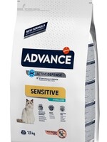 Advance Advance cat sterilized sensitive salmon