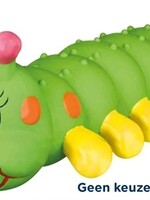 Trixie Trixie rups latex / polyestervlies  assorti