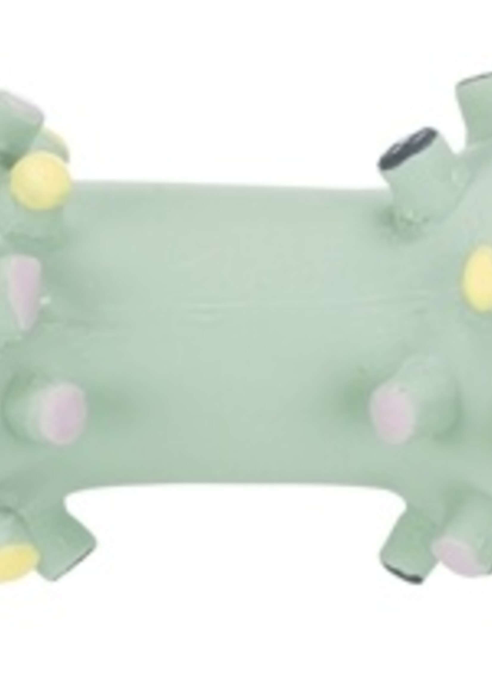 Trixie Trixie junior mini halter latex zonder geluid mintgroen assorti