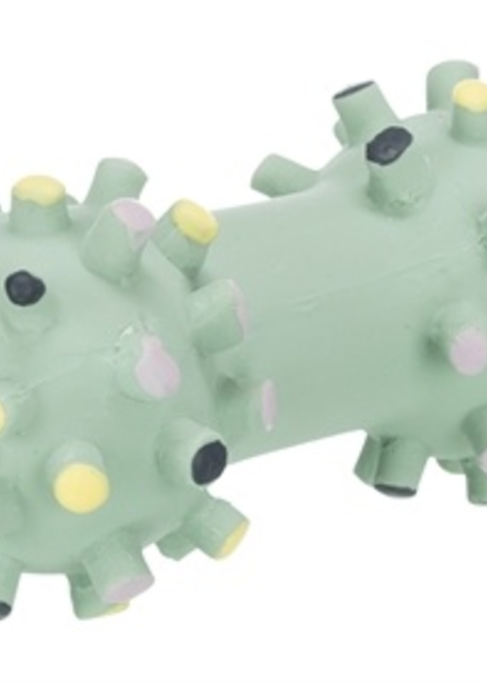 Trixie Trixie junior mini halter latex zonder geluid mintgroen assorti