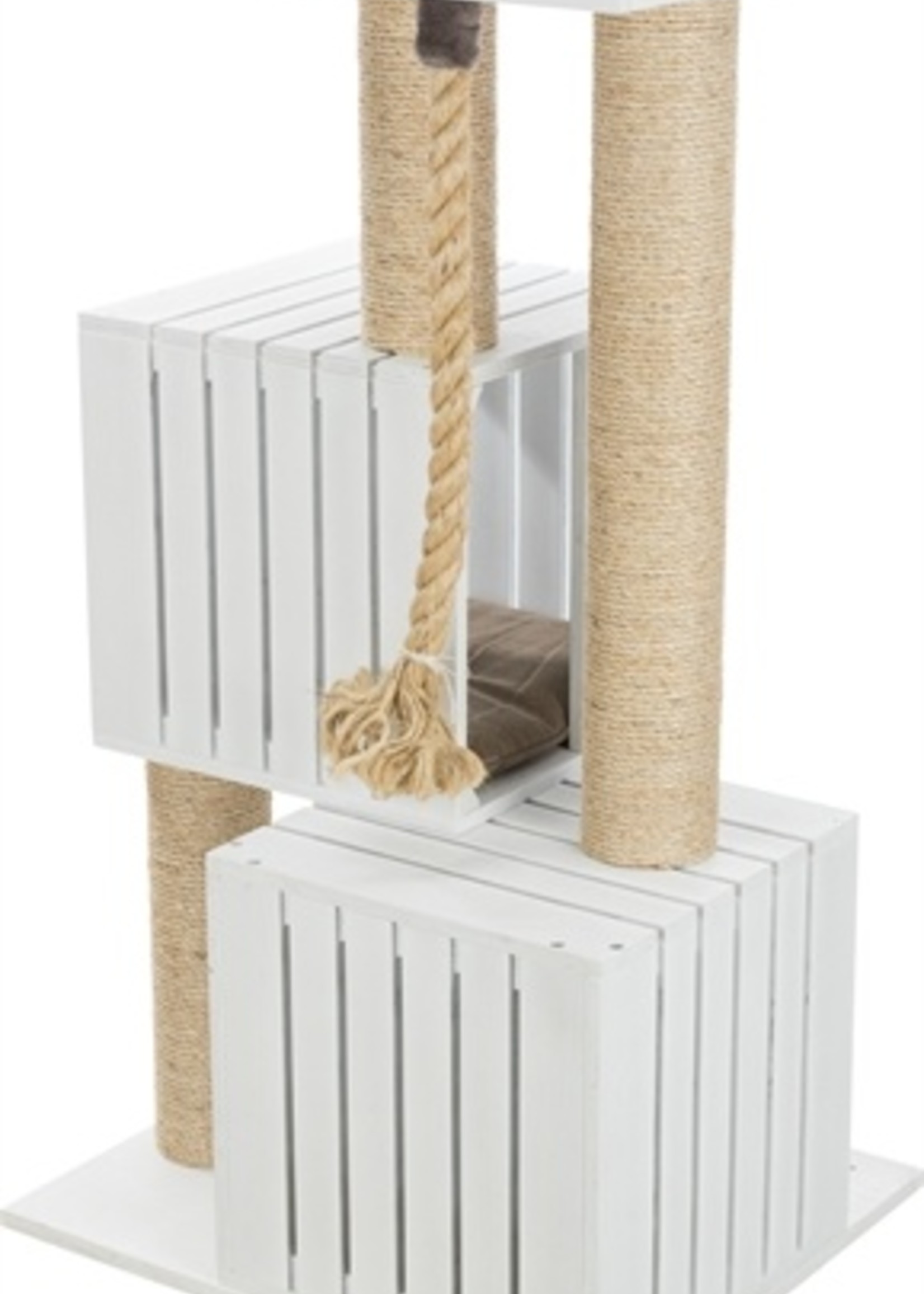 Trixie Trixie be nordic krabpaal skadi wit