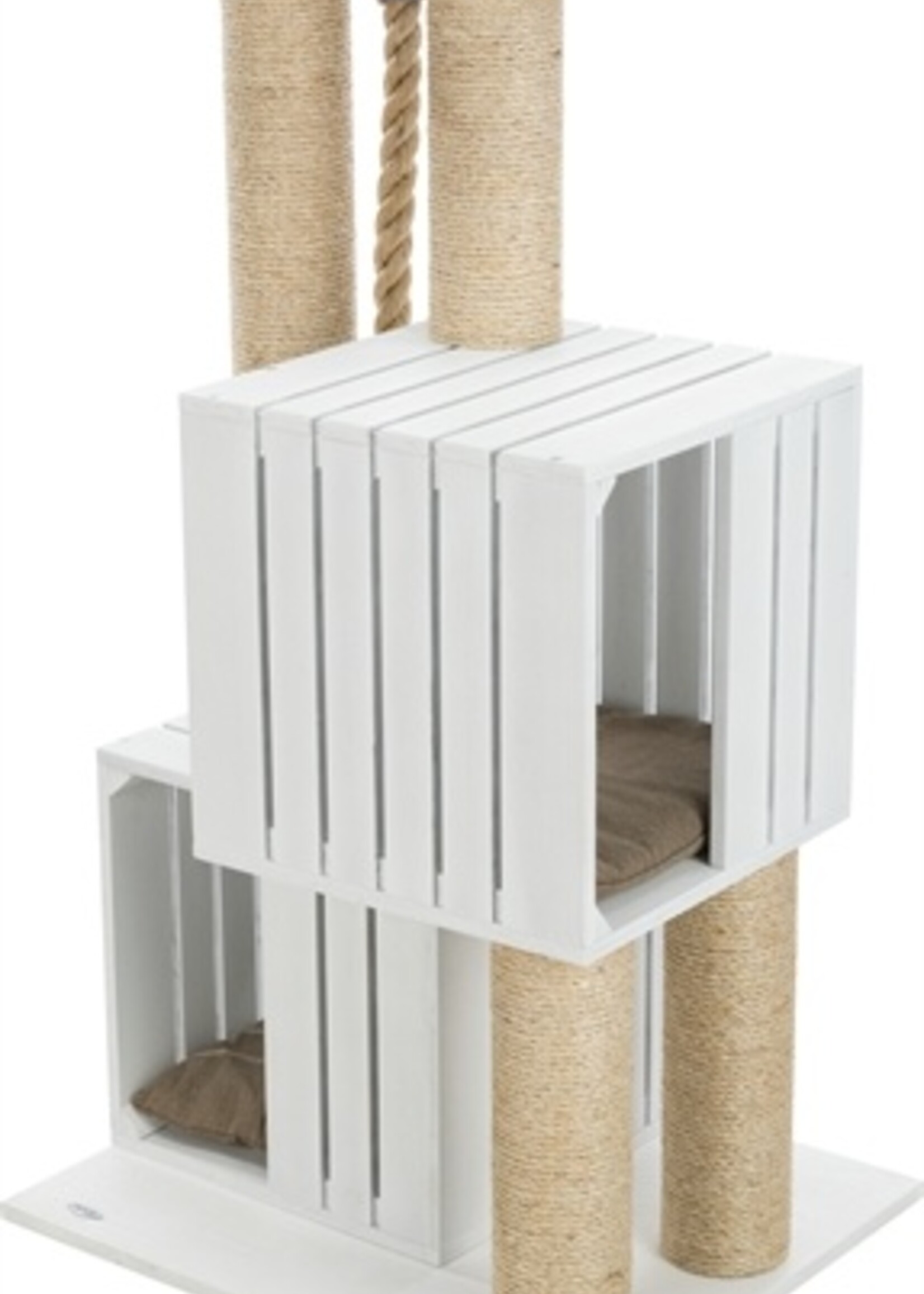 Trixie Trixie be nordic krabpaal skadi wit