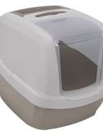 Imac Imac kattenbak maddy junior taupe
