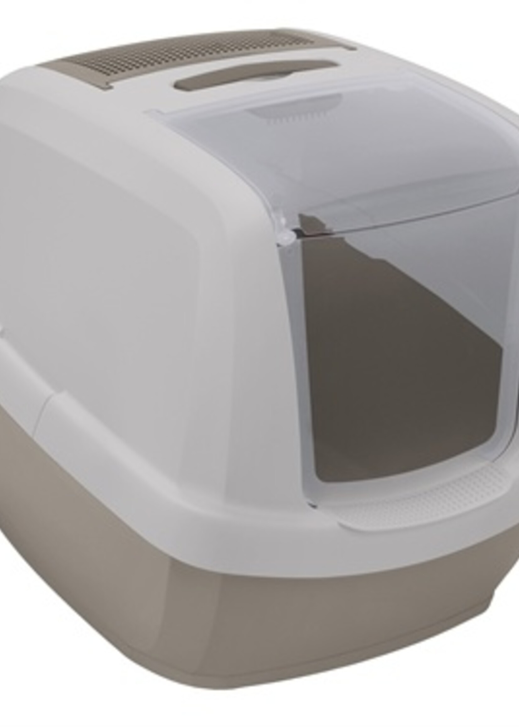 Imac Imac kattenbak maddy junior taupe
