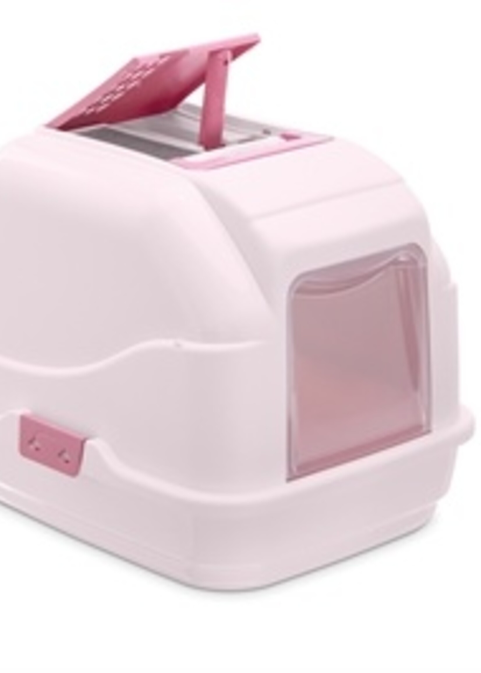 Imac Imac kattenbak easy cat roze