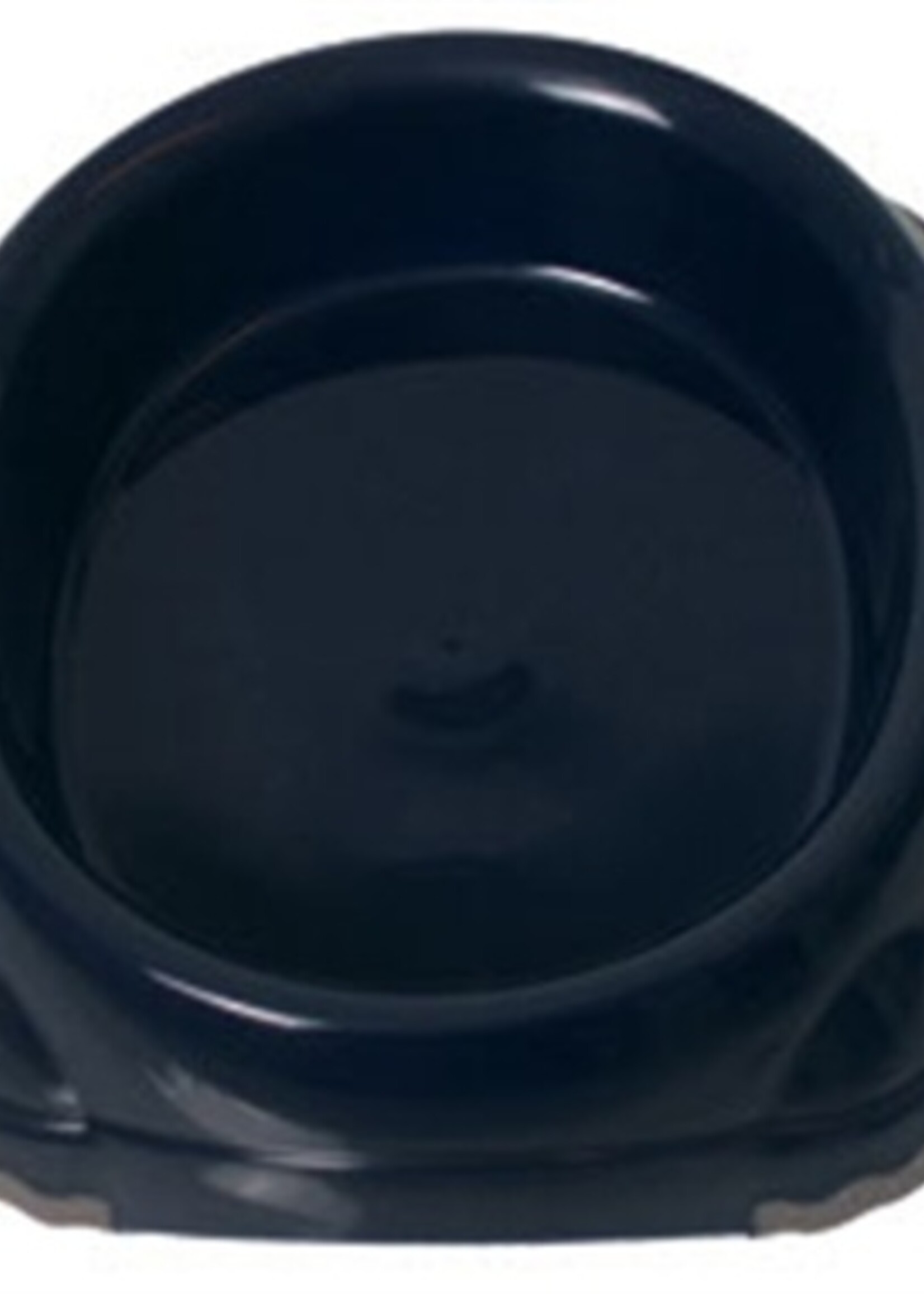 Moderna Moderna plastic kattendrinkschotel smarty donkerblauw