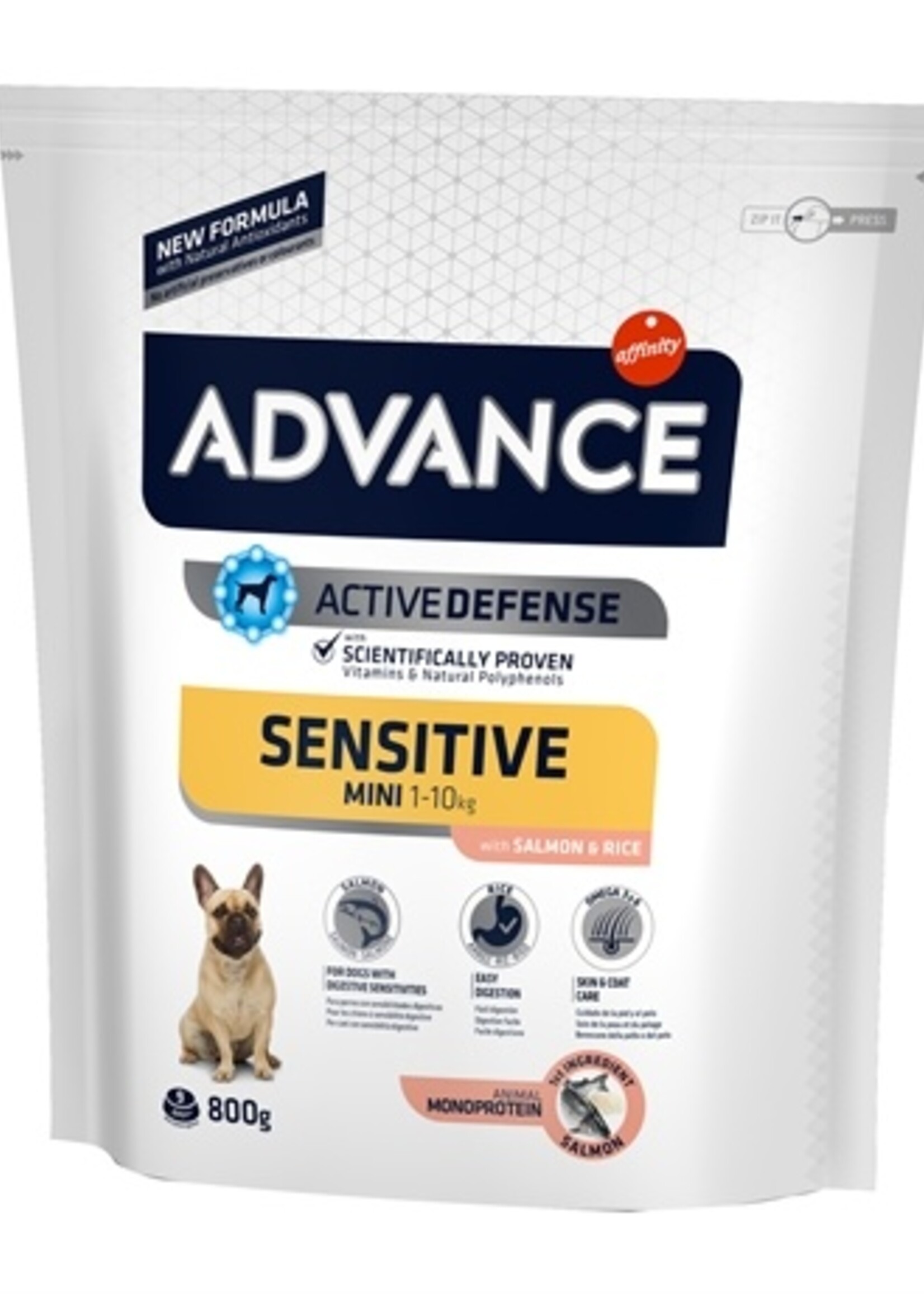 Advance Advance mini sensitive