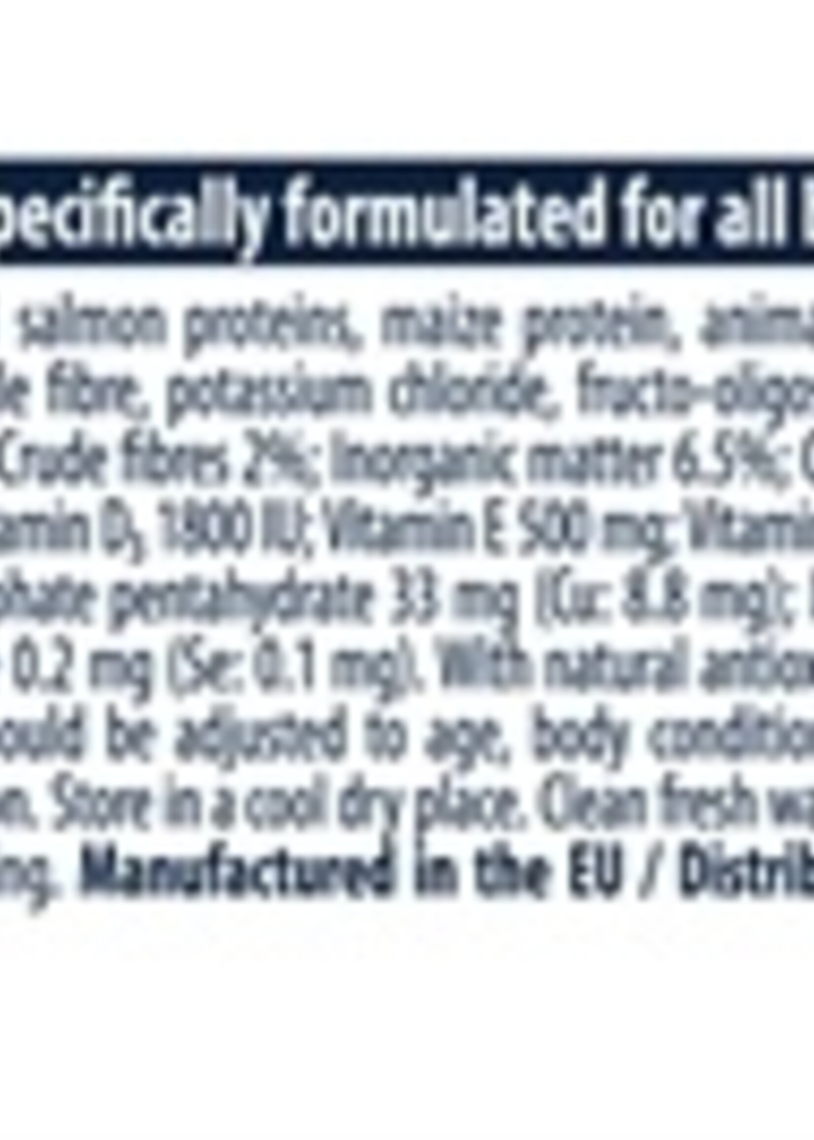 Advance Advance puppy sensitive