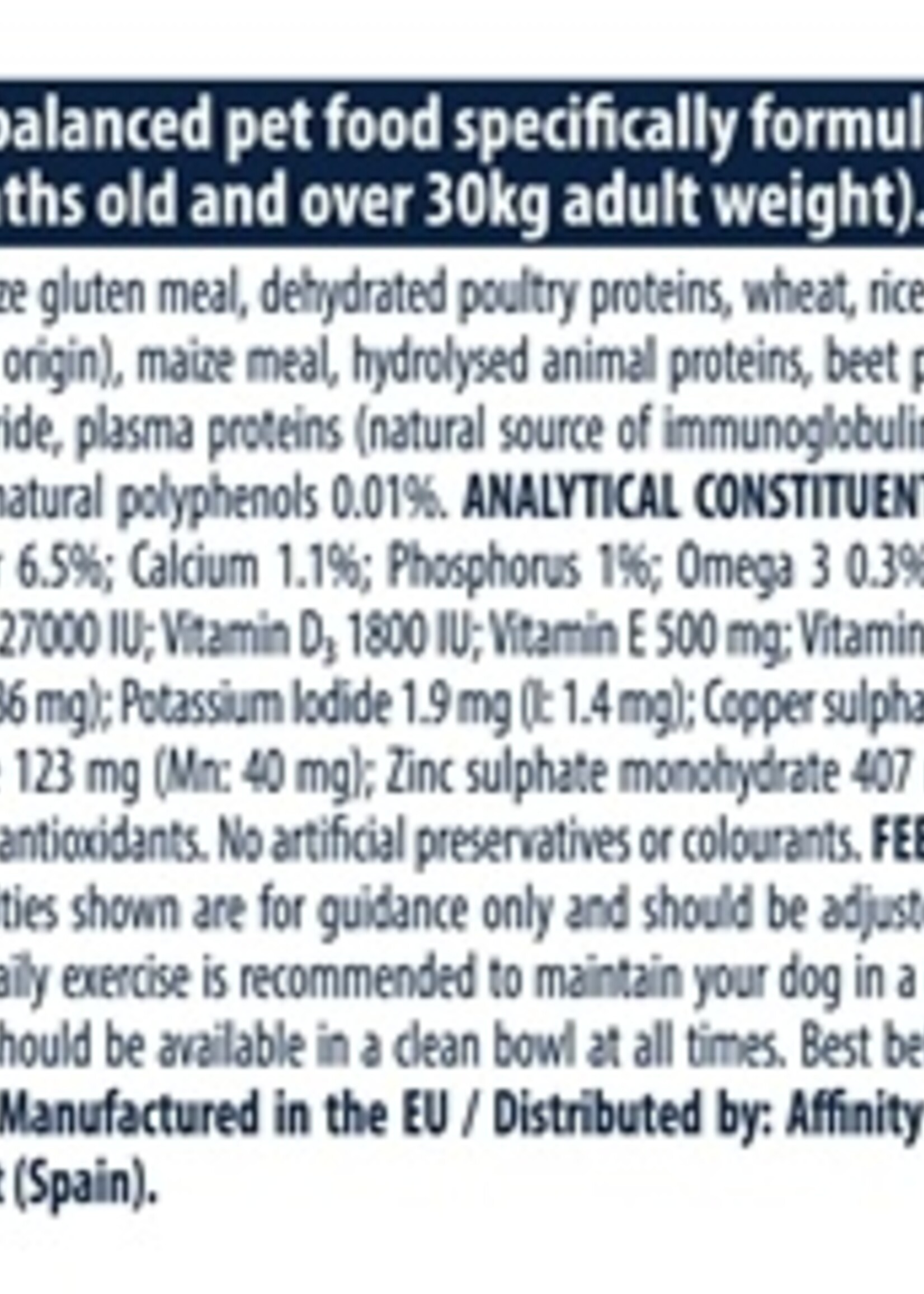 Advance Advance maxi junior