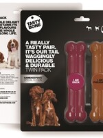 Tasty bone Tasty bone twinpack duck / pheasant