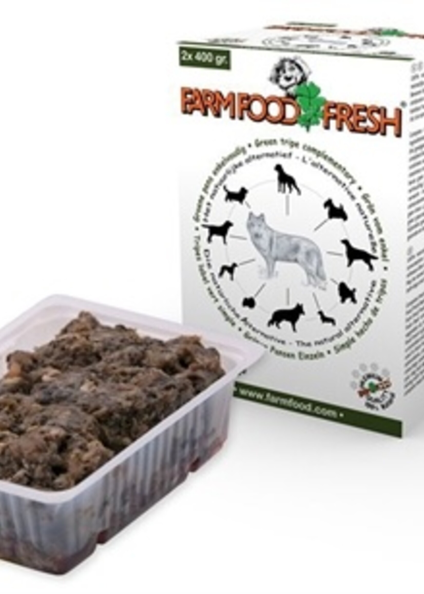 Farm food 8x farm food pens enkelvoudig